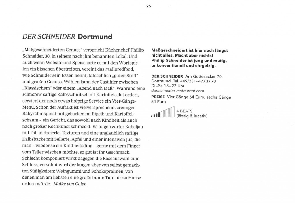 Der Schneider